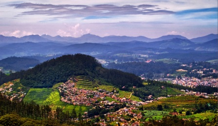 Scenic Tamil Nadu (Ooty and Kodaikanal)