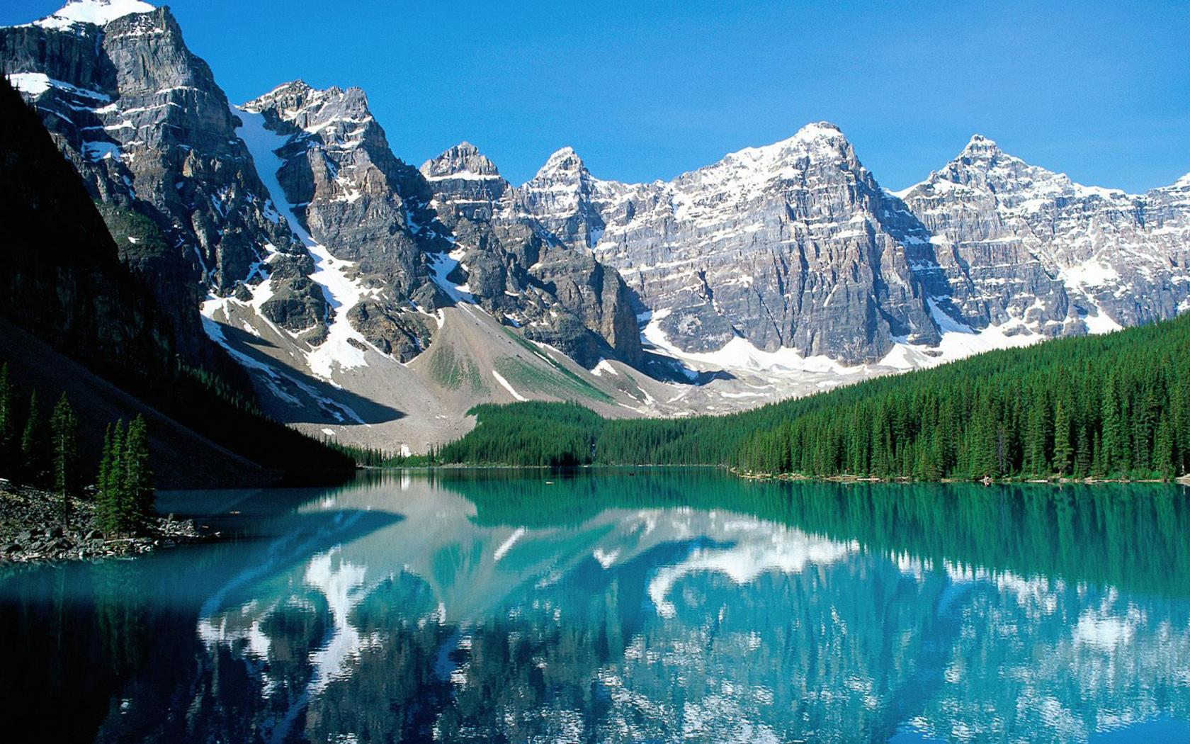 Canadian Rockies