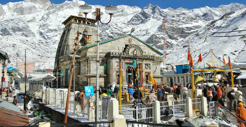 Char Dham Yatra